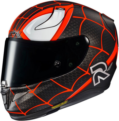 CASCO RPHA 11 MILES MORALES MARVEL